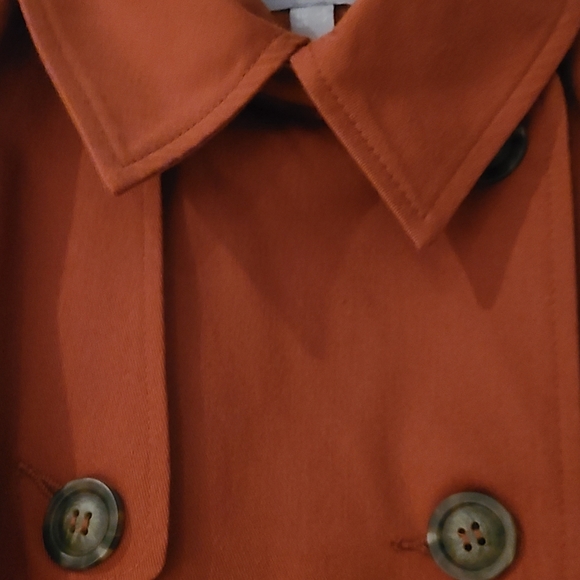 Trench coat - Picture 3 of 10
